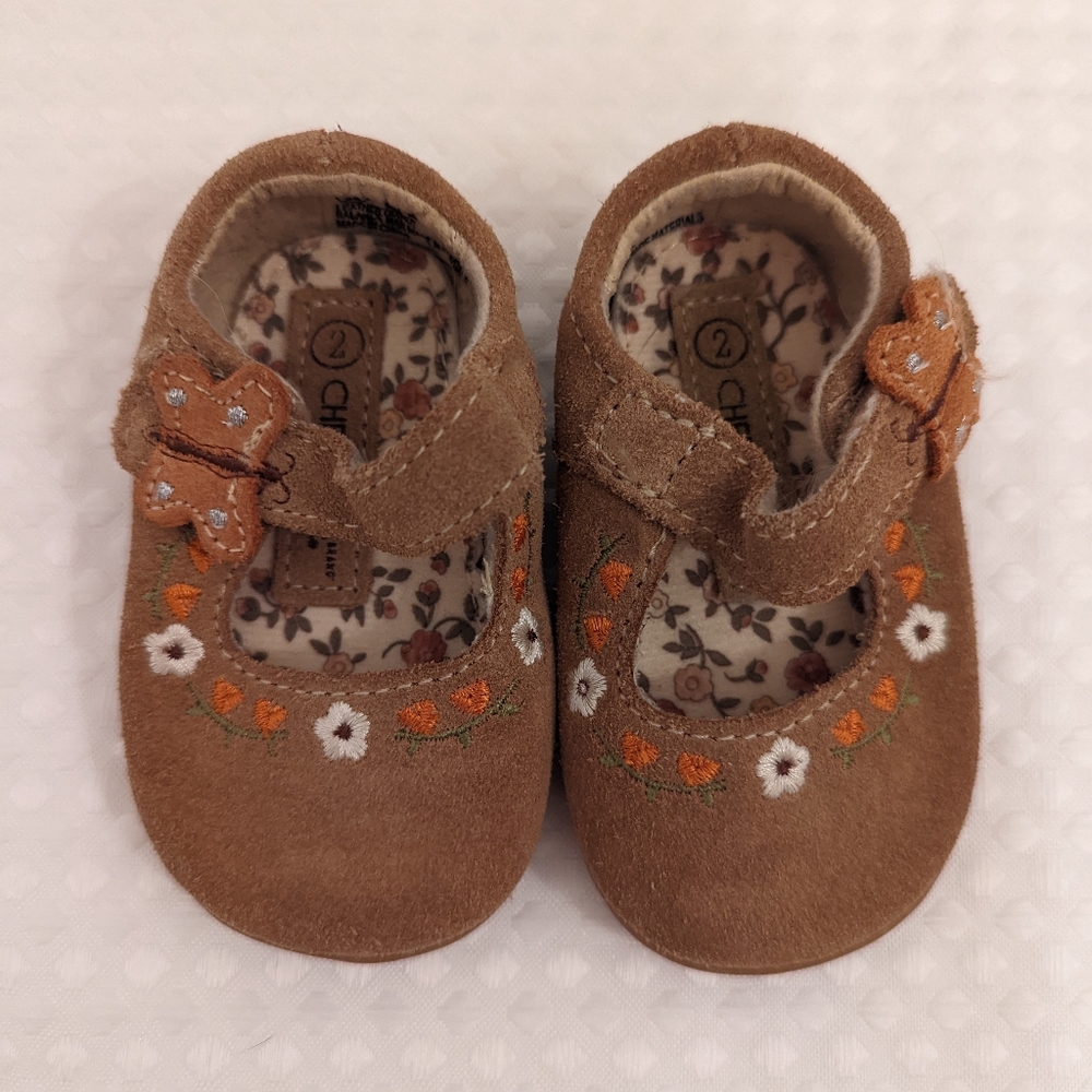 Baby shoes